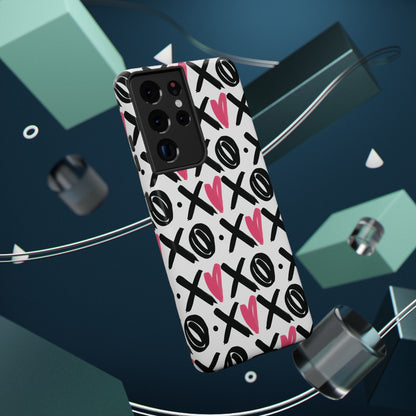 Impact-Resistant Phone Case - Valentine XOXO