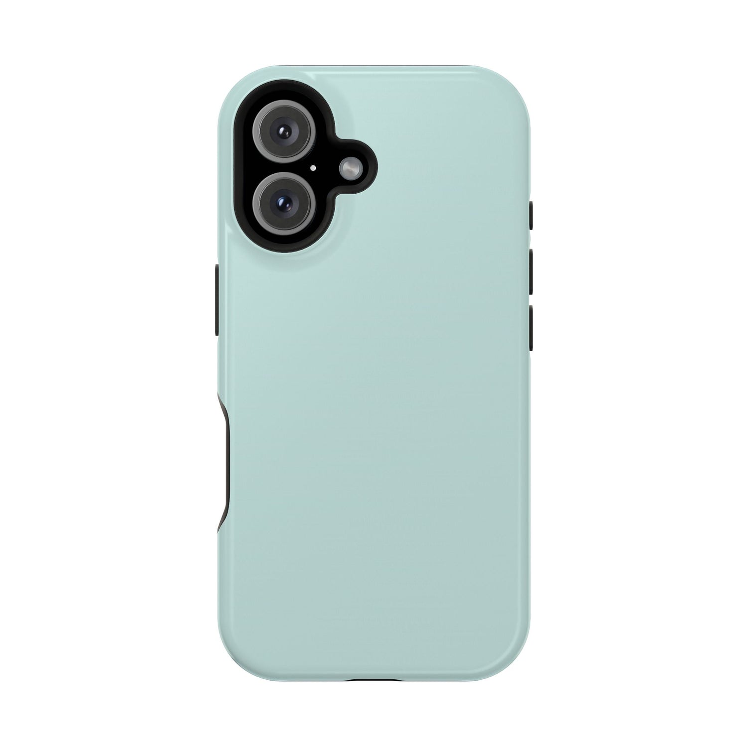 Impact-Resistant Phone Case - Icy Mint