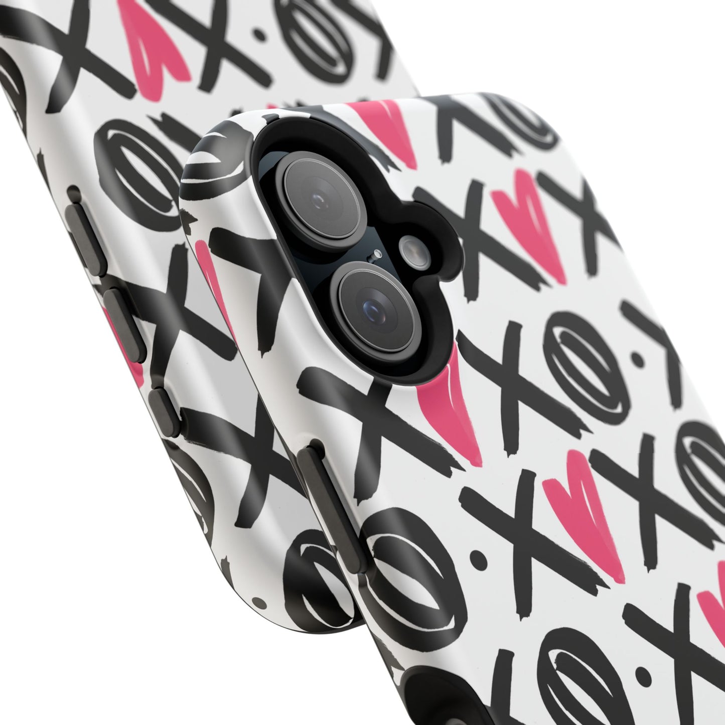 Impact-Resistant Phone Case - Valentine XOXO