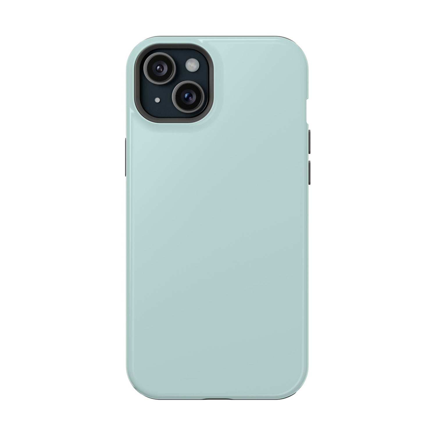 Impact-Resistant Phone Case - Icy Mint