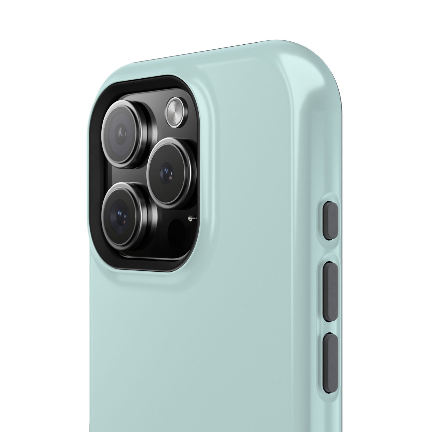 Impact-Resistant Phone Case - Icy Mint
