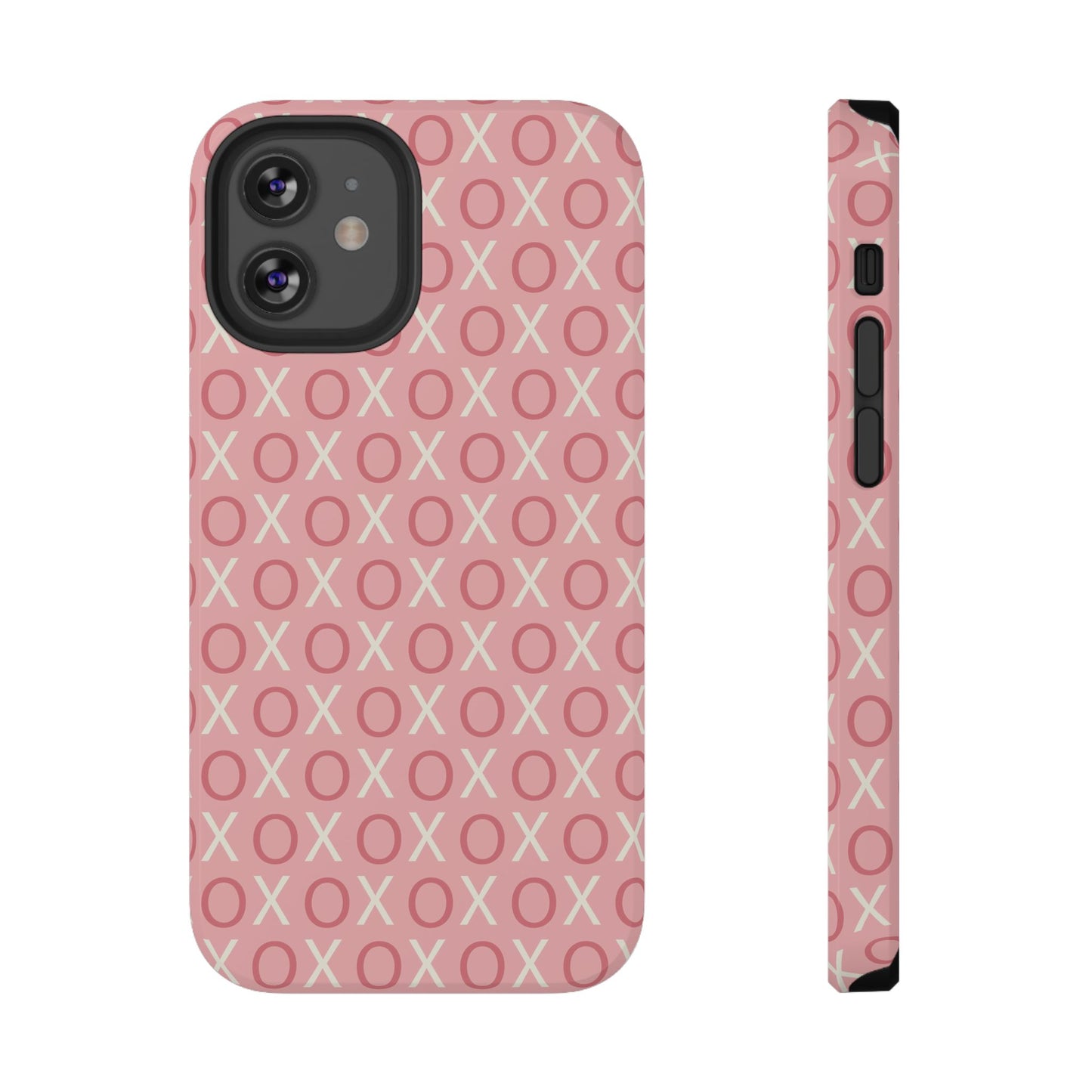 Impact-Resistant Cases- Valentine XOXO