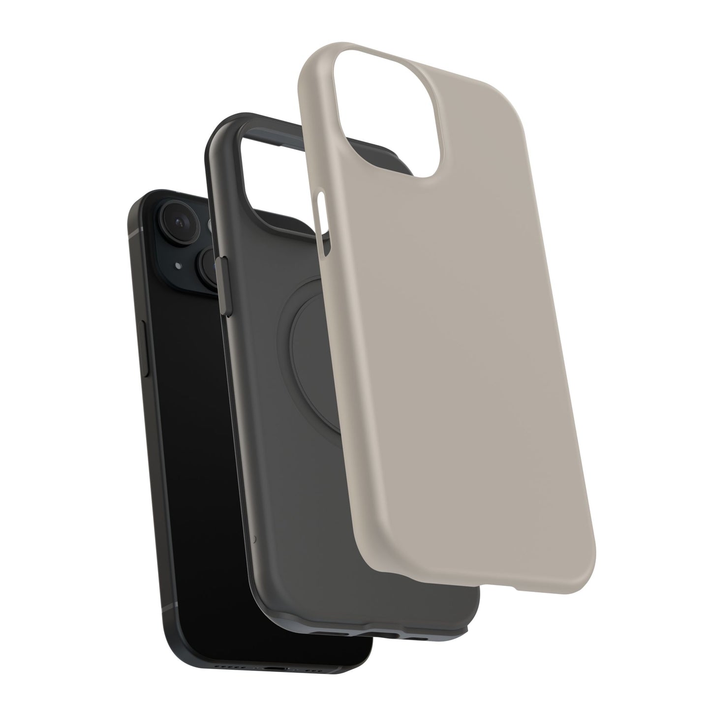 Impact-Resistant Phone Case - Birch