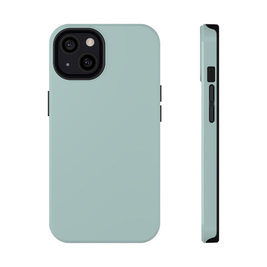 Impact-Resistant Phone Case - Icy Mint