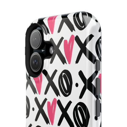 Impact-Resistant Phone Case - Valentine XOXO