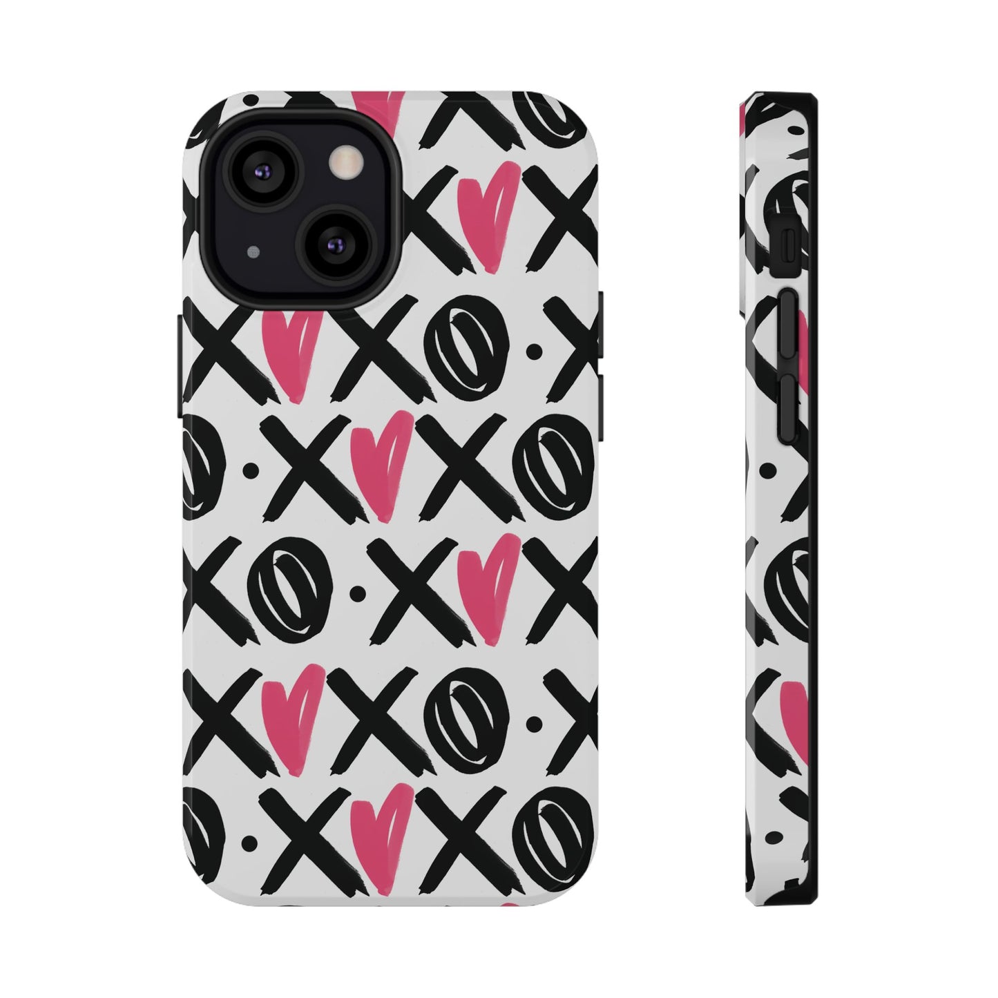 Impact-Resistant Phone Case - Valentine XOXO