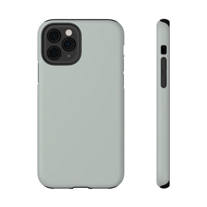 Impact-Resistant Phone Case -Neutral Green