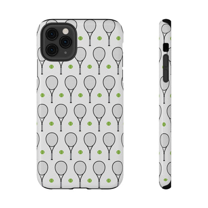 Impact-Resistant Phone Case- Tennis Match