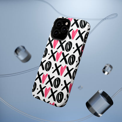 Impact-Resistant Phone Case - Valentine XOXO