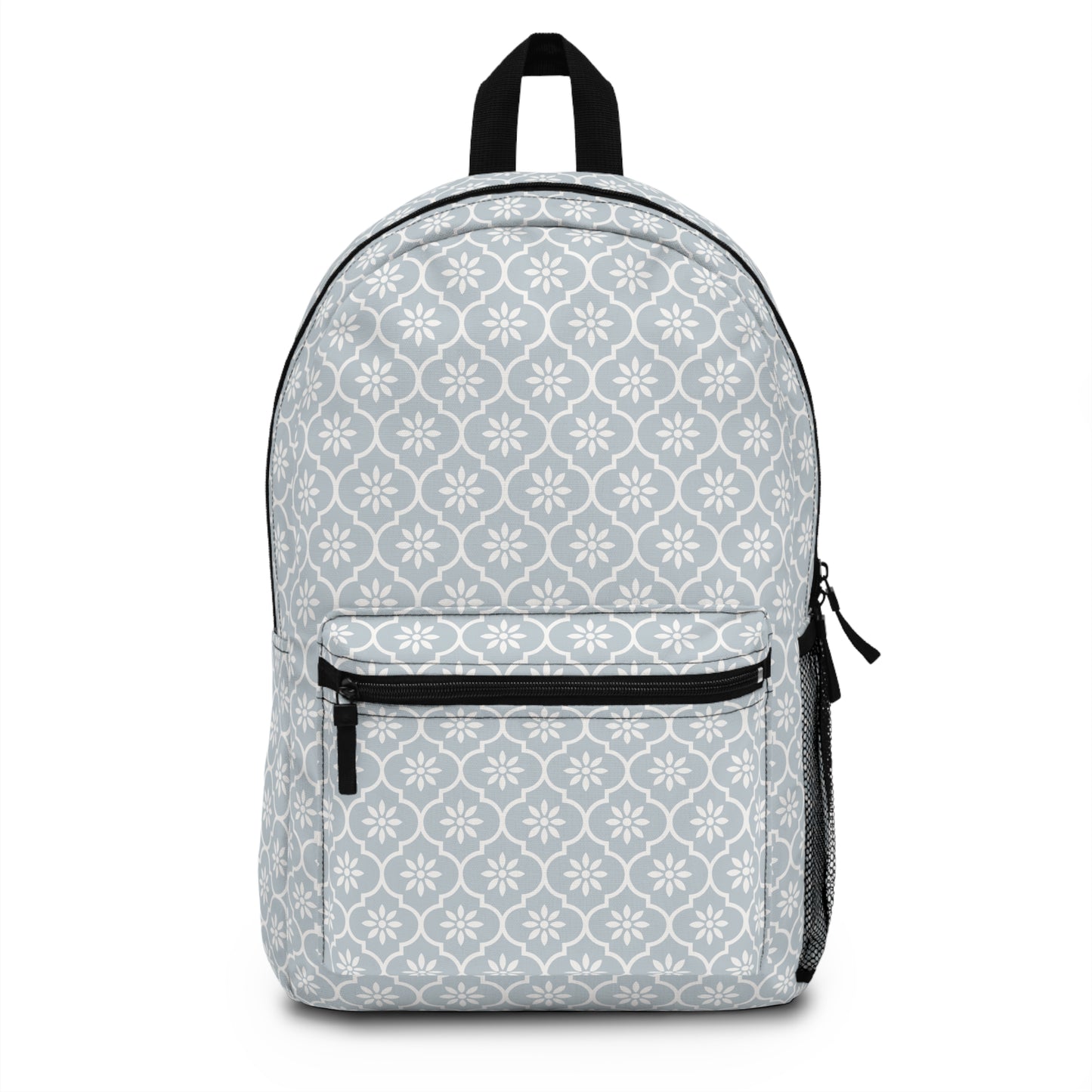 Backpack- Modern Boho Blue