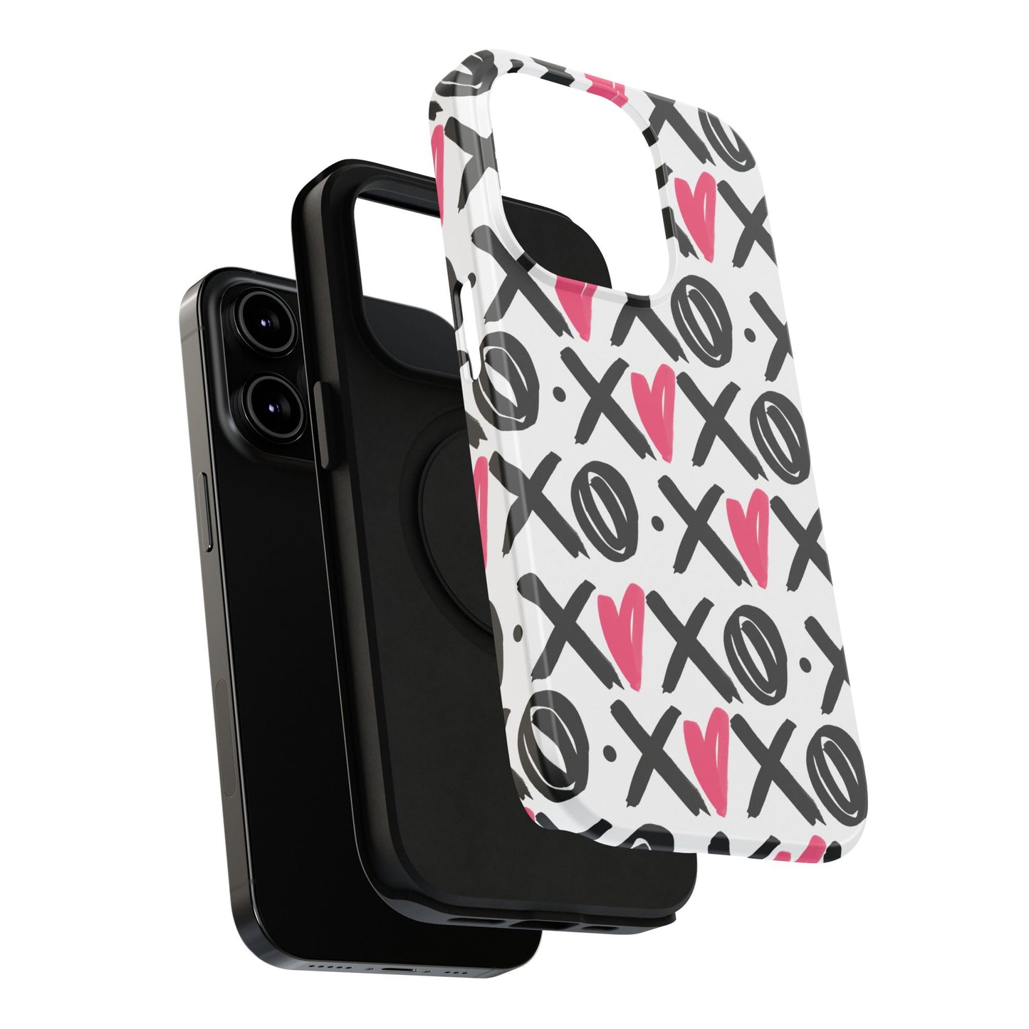 Impact-Resistant Phone Case - Valentine XOXO