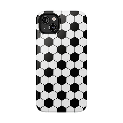 Impact-Resistant Phone Case - Soccer