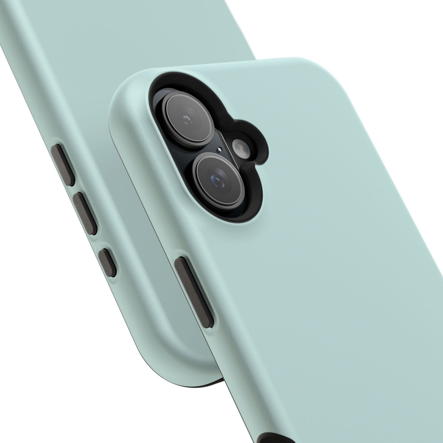 Impact-Resistant Phone Case - Icy Mint