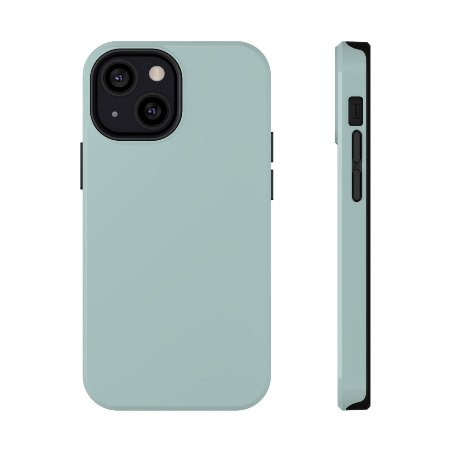 Impact-Resistant Phone Case - Icy Mint