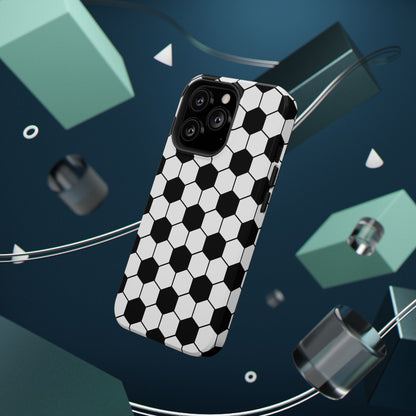 Impact-Resistant Phone Case - Soccer