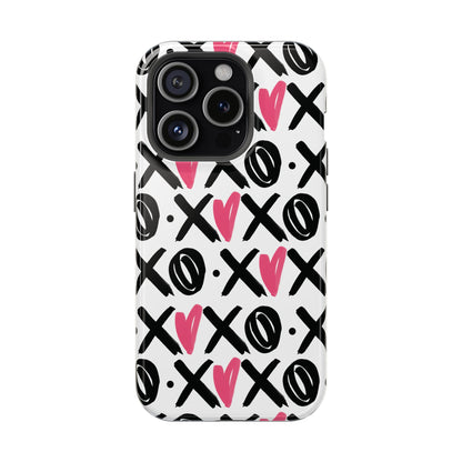 Impact-Resistant Phone Case - Valentine XOXO