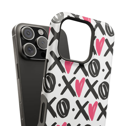 Impact-Resistant Phone Case - Valentine XOXO