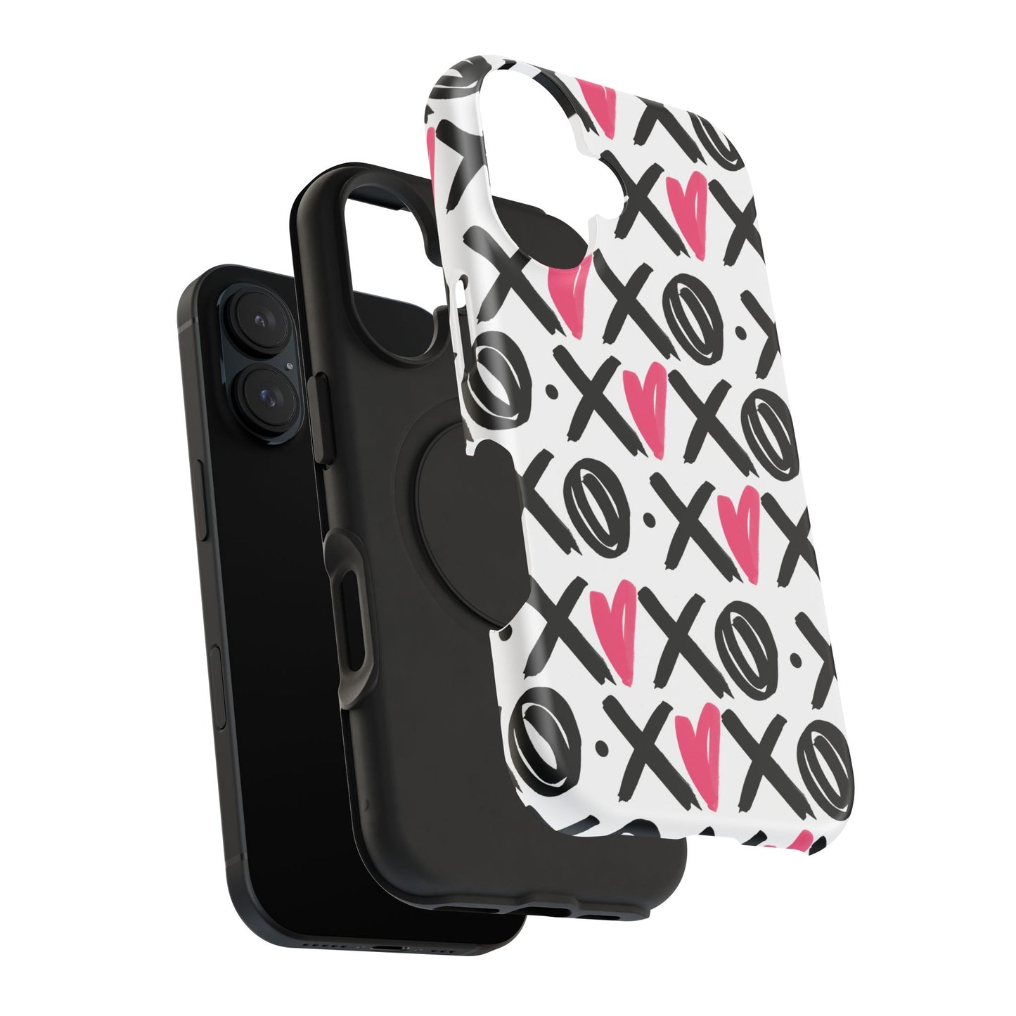 Impact-Resistant Phone Case - Valentine XOXO