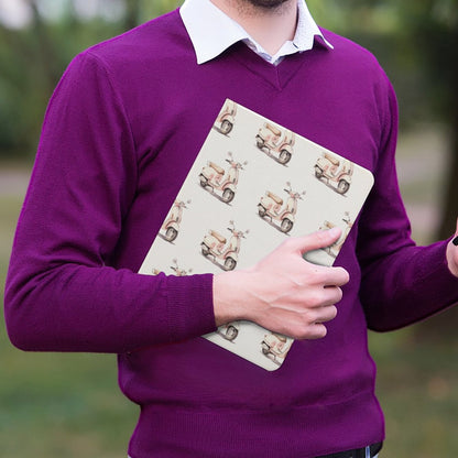 Book-Style  iPad Protector with Apple Pen Slot