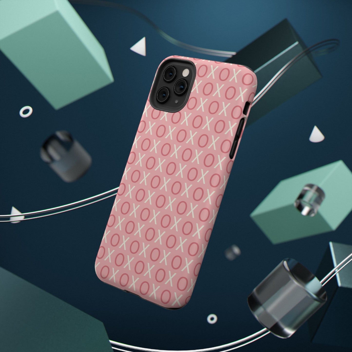 Impact-Resistant Cases- Valentine XOXO