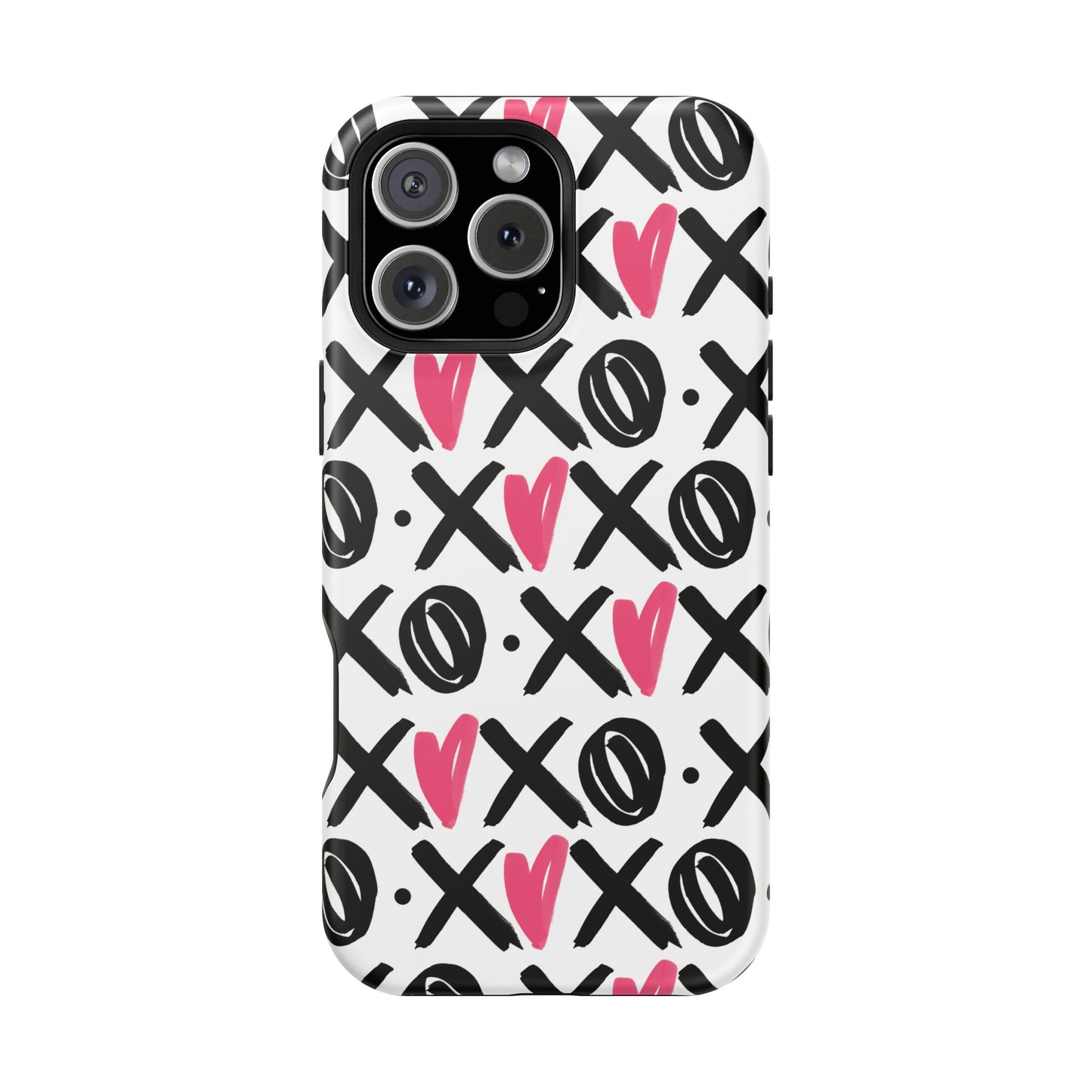 Impact-Resistant Phone Case - Valentine XOXO