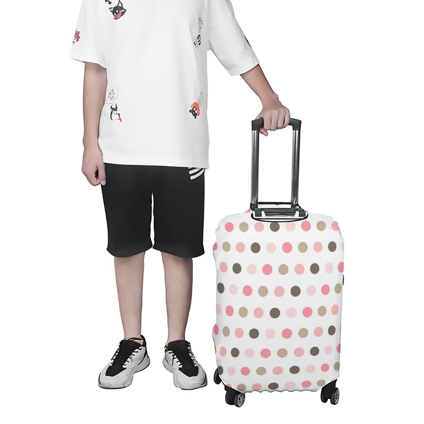 Secure and Stylish Luggage Covers