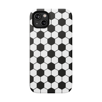 Impact-Resistant Phone Case - Soccer