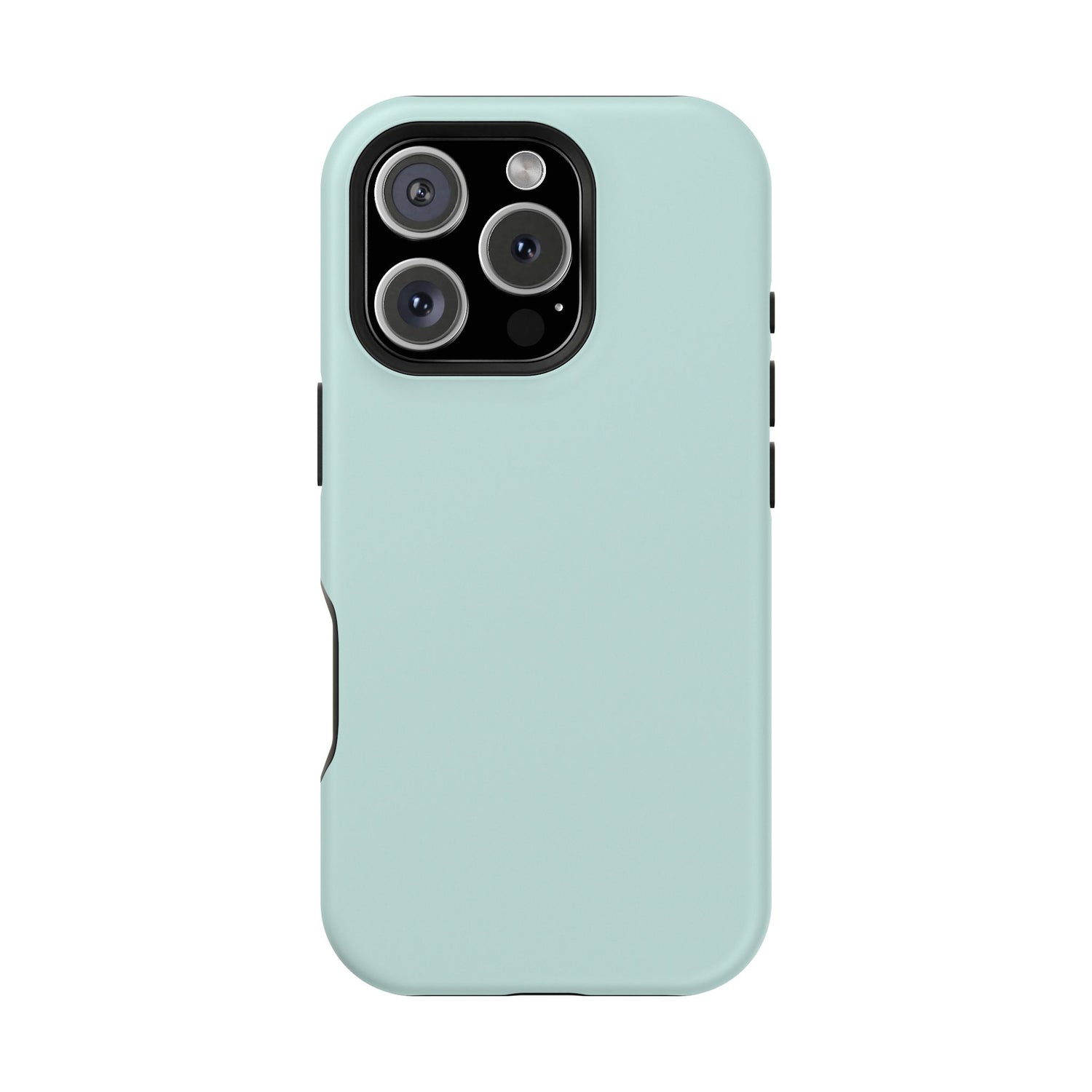Impact-Resistant Phone Case - Icy Mint