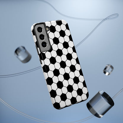 Impact-Resistant Phone Case - Soccer