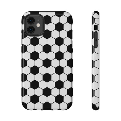 Impact-Resistant Phone Case - Soccer