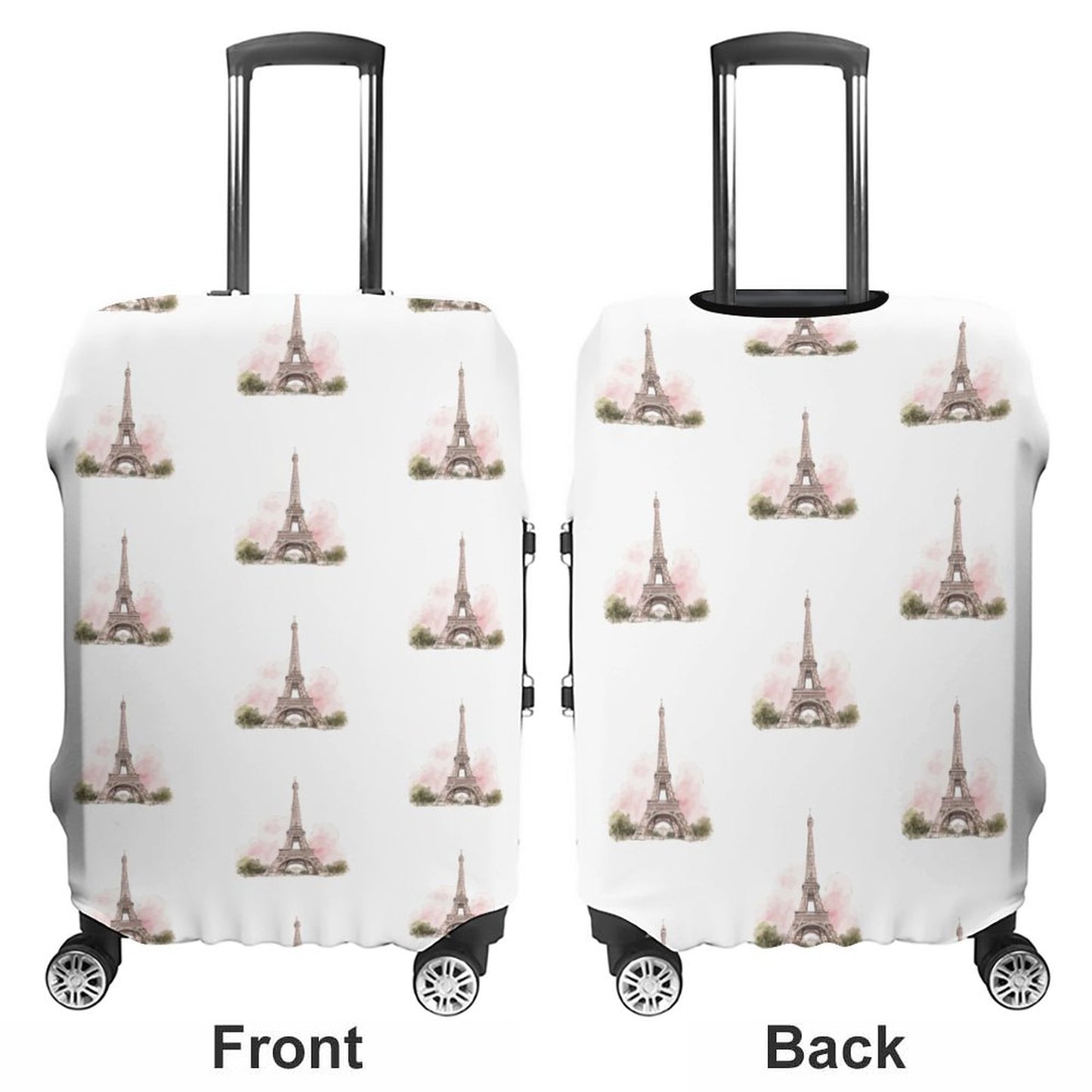 Secure and Stylish Luggage Covers