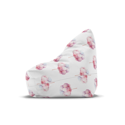 Cotton Candy Bean Bag Chair Cover