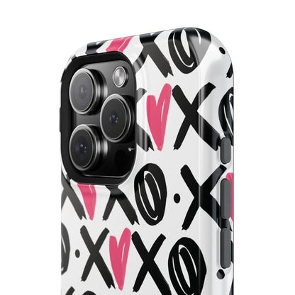 Impact-Resistant Phone Case - Valentine XOXO