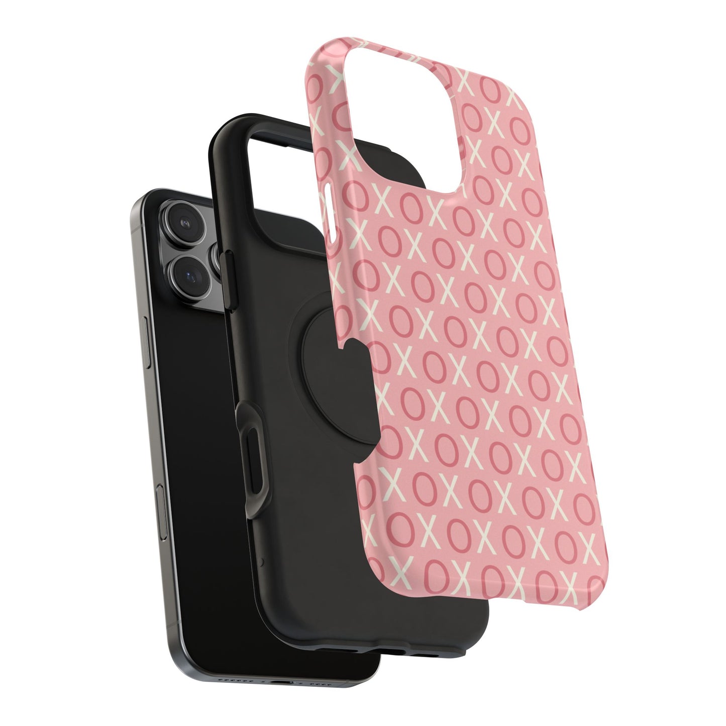 Impact-Resistant Cases- Valentine XOXO