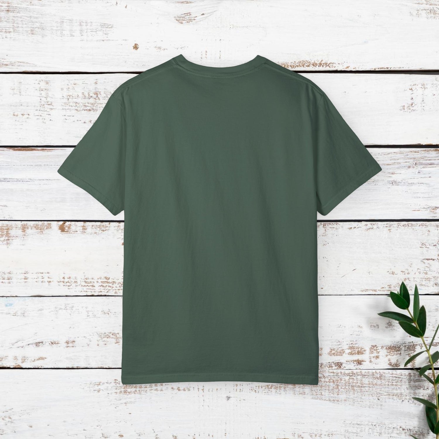 Funny Unisex T-shirt: If the creek don't rise