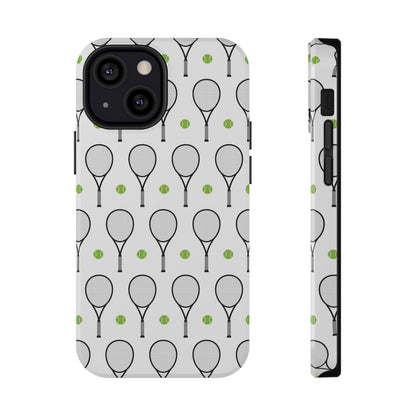 Impact-Resistant Phone Case- Tennis Match