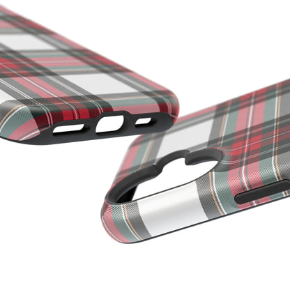 New Tartan Plaid Impact-Resistant Cases