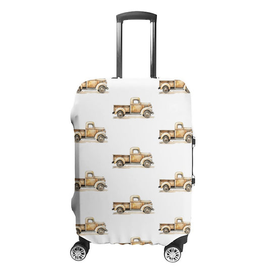 Secure and Stylish Luggage Covers