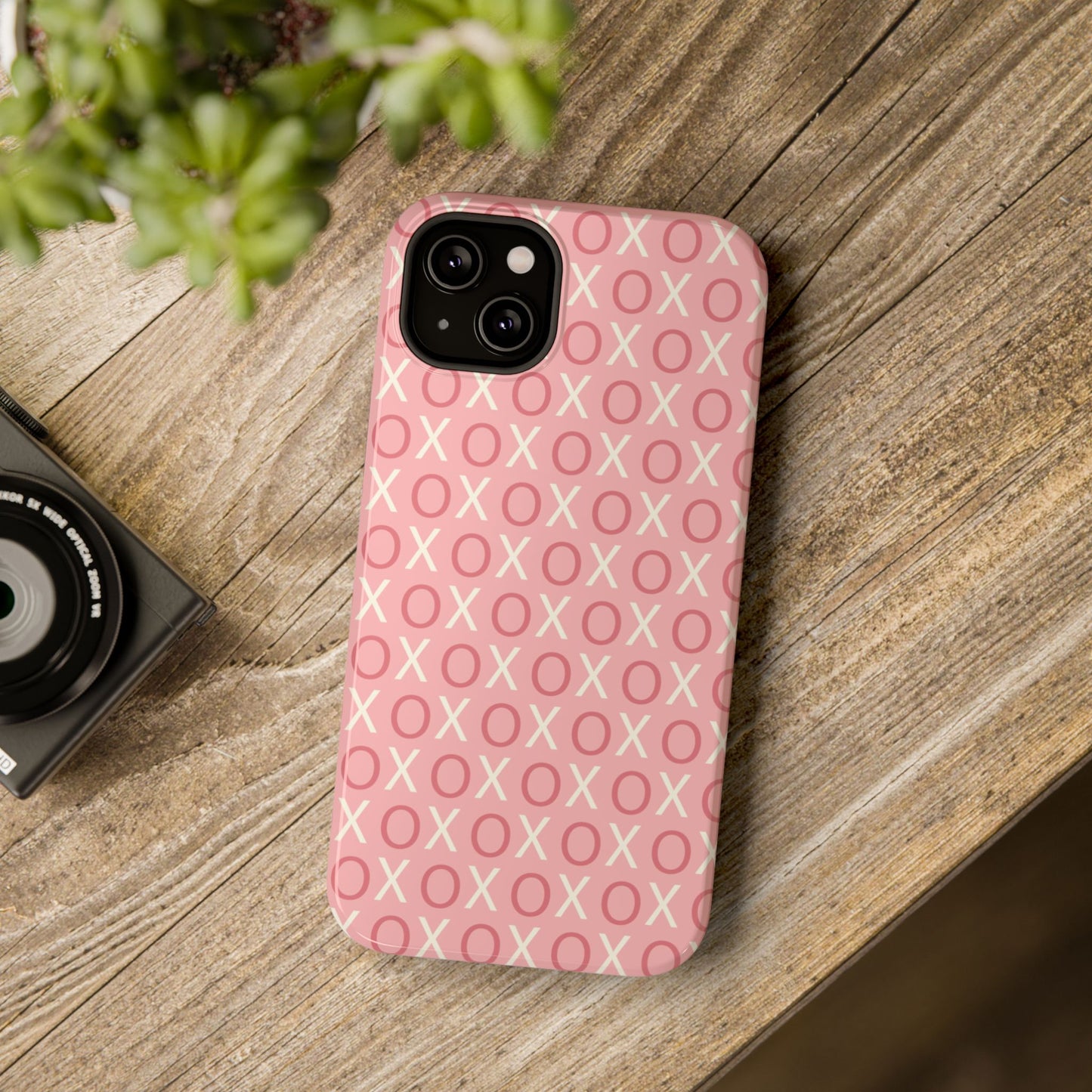 Impact-Resistant Cases- Valentine XOXO