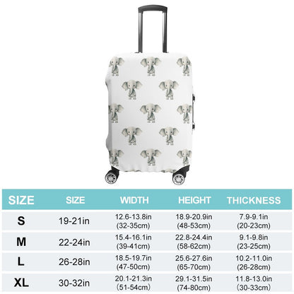 Secure and Stylish Luggage Covers