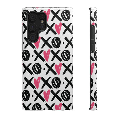 Impact-Resistant Phone Case - Valentine XOXO