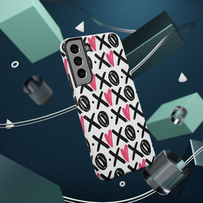 Impact-Resistant Phone Case - Valentine XOXO