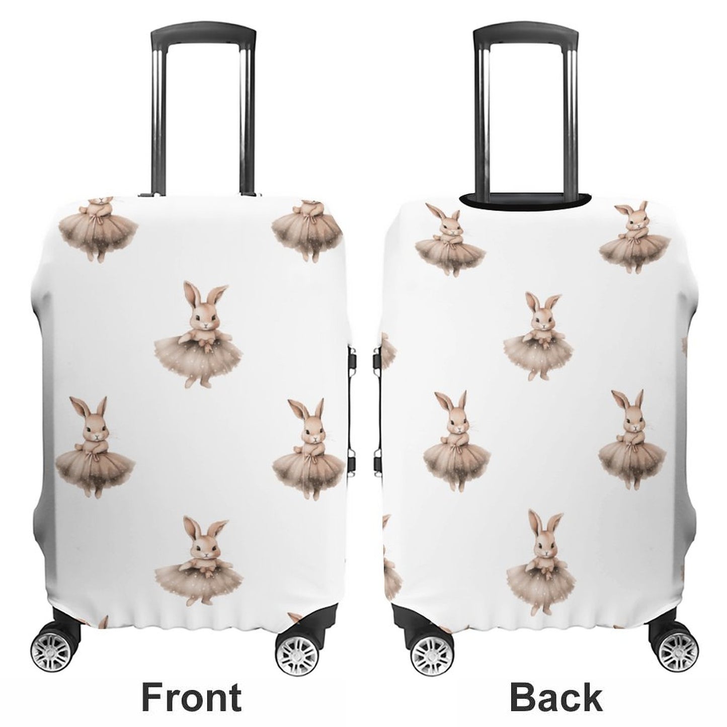 Secure and Stylish Luggage Covers