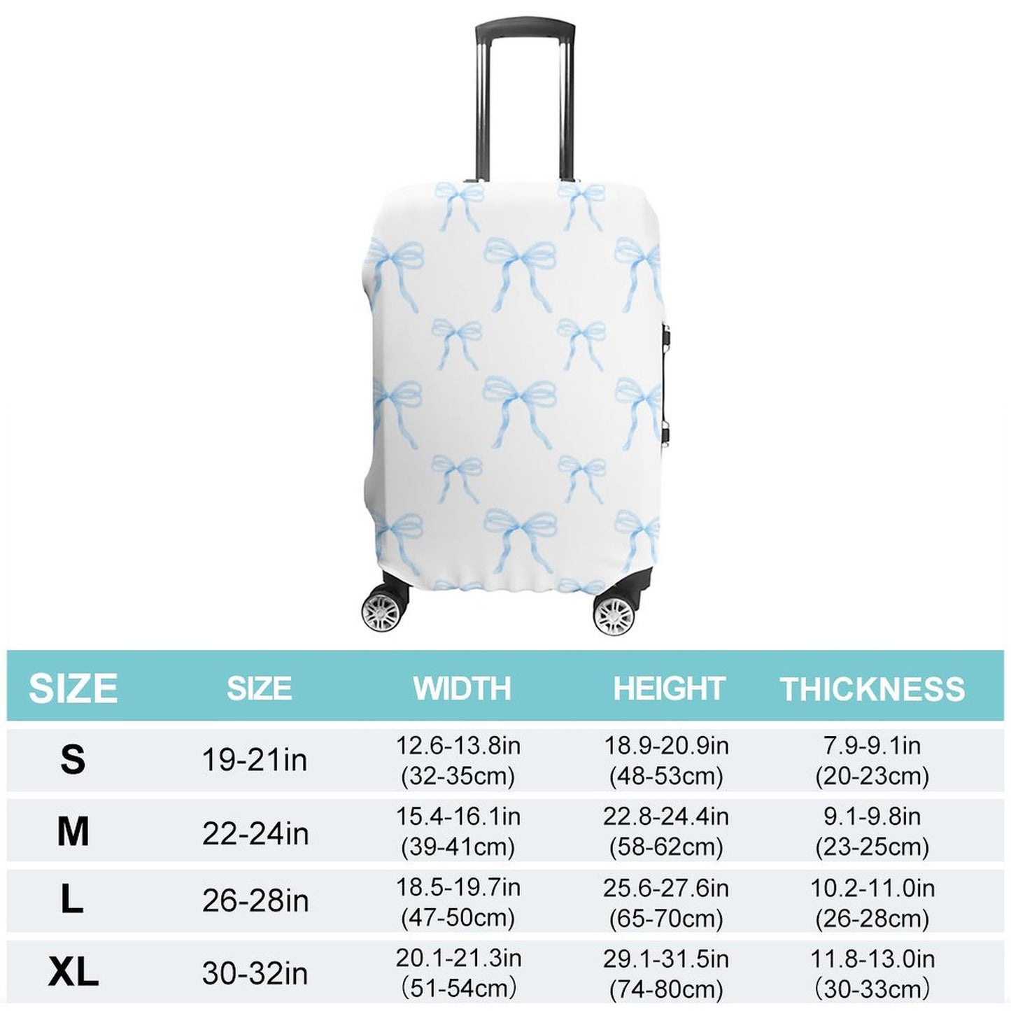 Secure and Stylish Luggage Covers