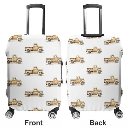 Secure and Stylish Luggage Covers