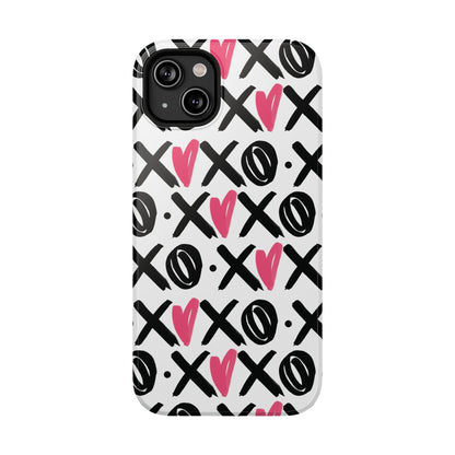 Impact-Resistant Phone Case - Valentine XOXO