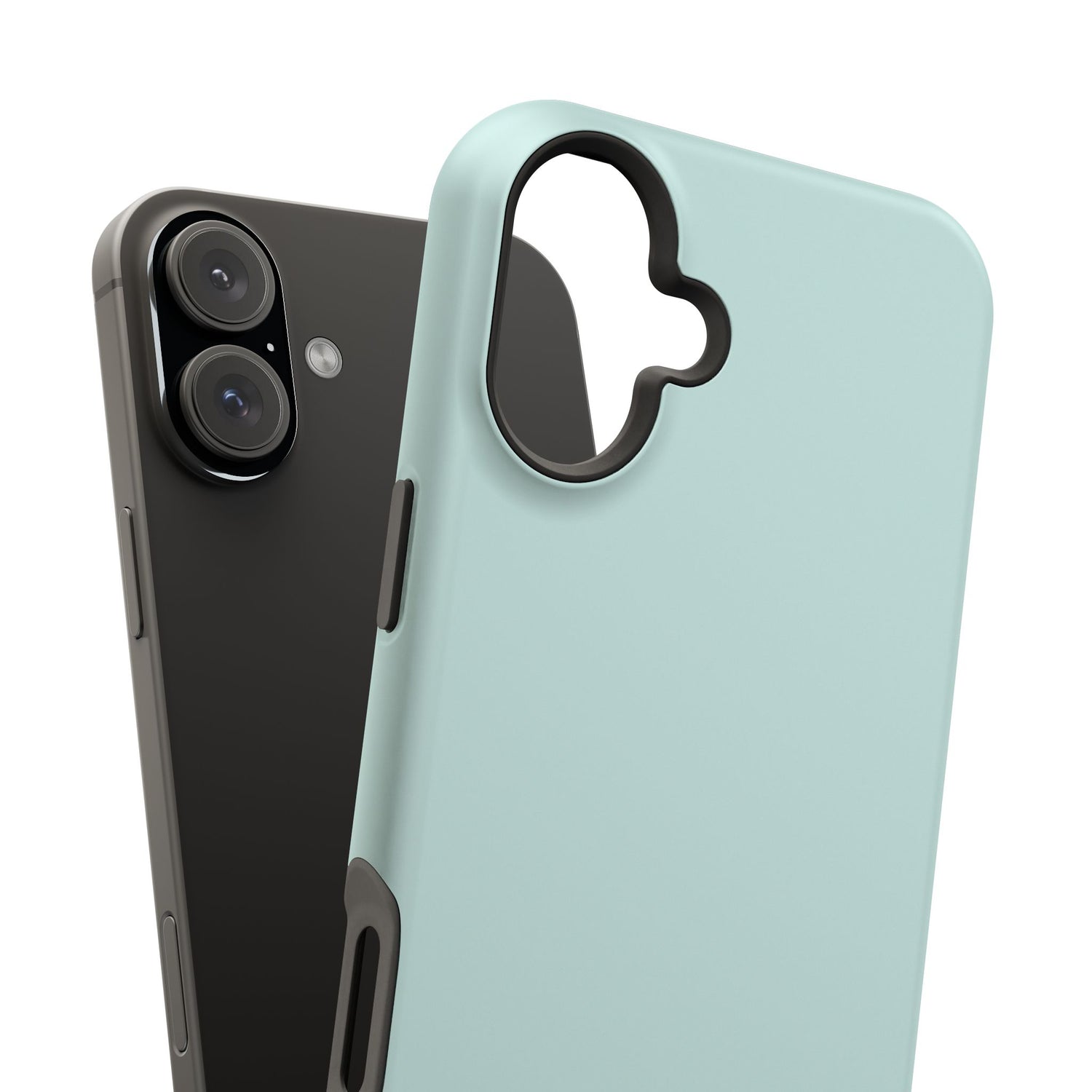 Impact-Resistant Phone Case - Icy Mint
