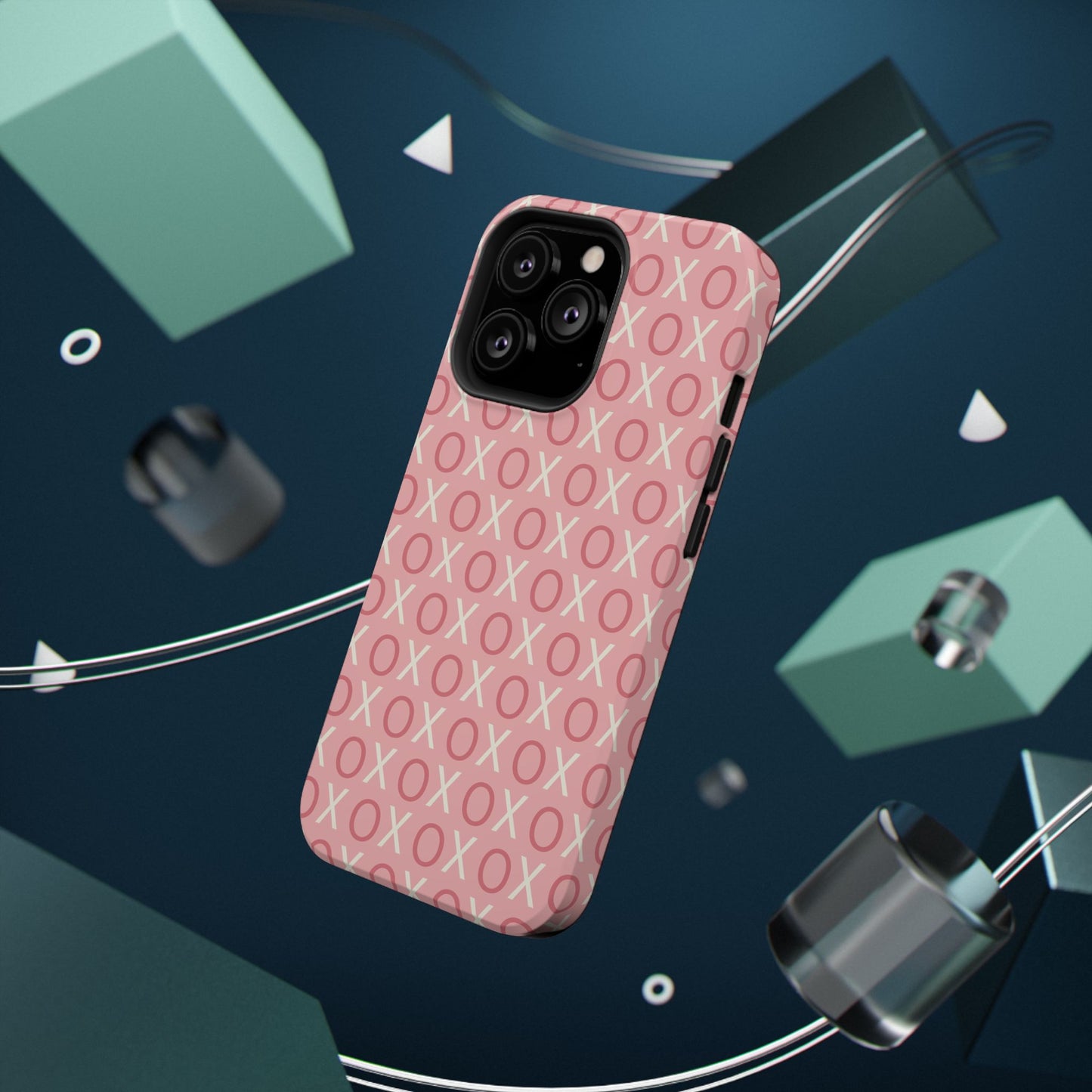 Impact-Resistant Cases- Valentine XOXO