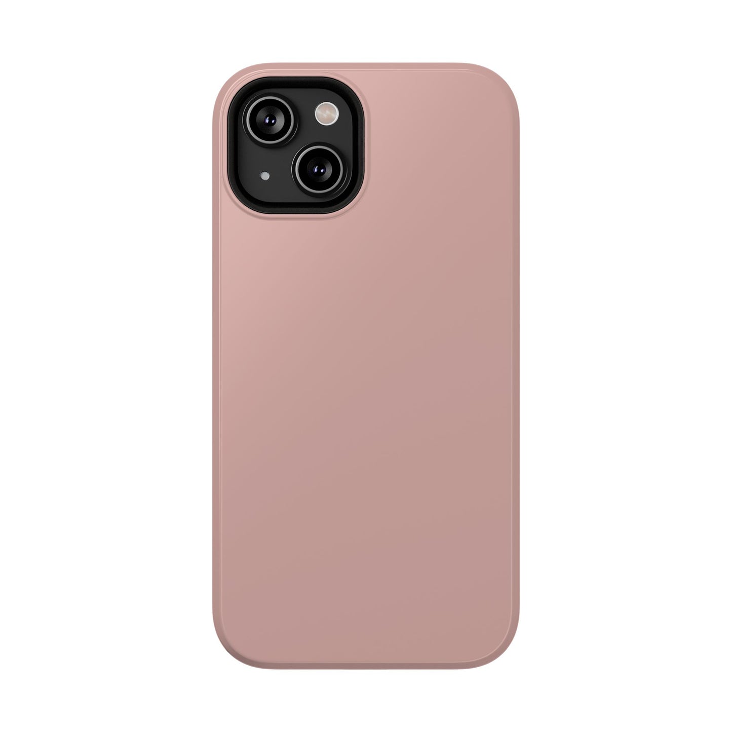 Impact-Resistant Phone Case - Blushy