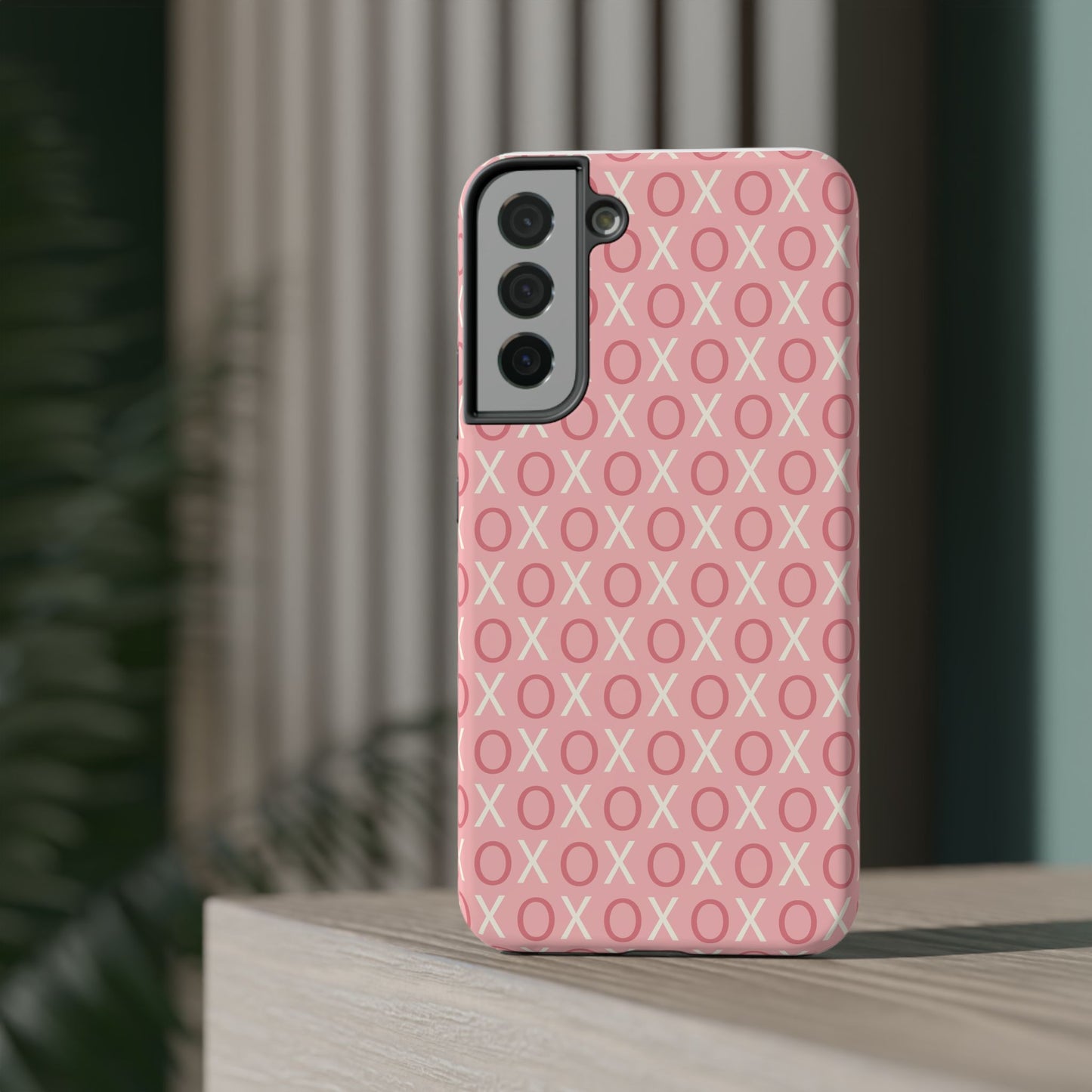 Impact-Resistant Cases- Valentine XOXO